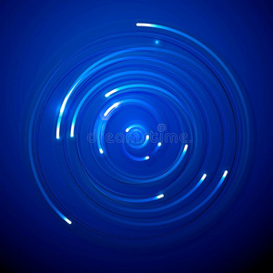 电子科技线条图片