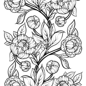 矢量手疲惫的n字照片