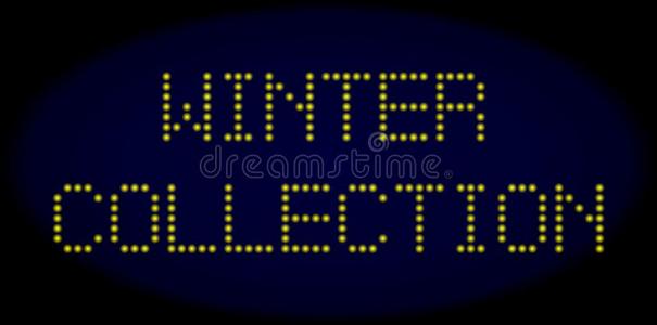 冬收集带路方式标题和灼热的点照片