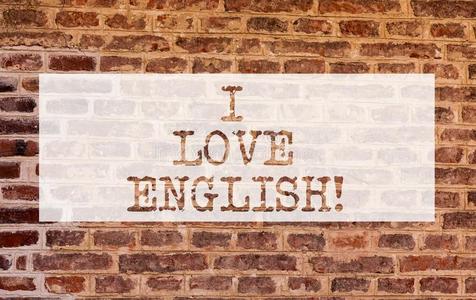 握紧我的手英文观念的手文字展映我爱英语.