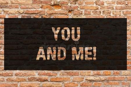 文字笔记展映你和我.商业照片展示coupling联轴节照片