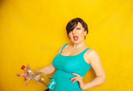 欢乐兴奋的心情图片