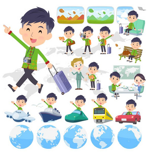 外国人中国人图片