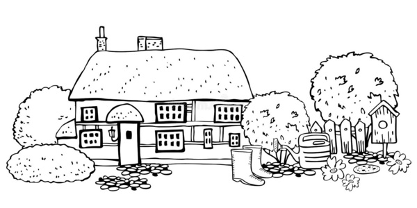 忠孝之家民生漫画图片