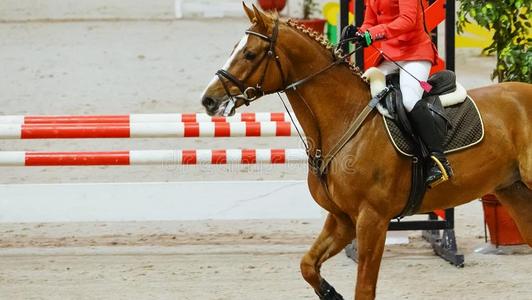 关公骑马壁纸图片