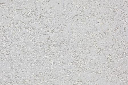 指已提到的人白色的水泥灰泥墙水平的背景在灰泥墙壁上的德克萨斯州