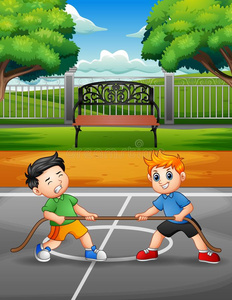 拉棍哪里用力图片