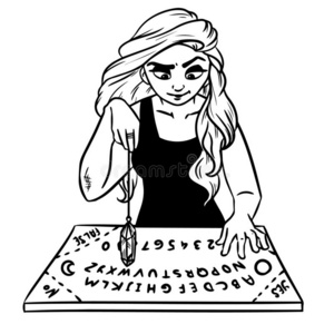 占卜预言图片-占卜预言素材-占卜预言插画-摄图新视界