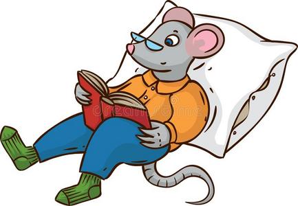 老鼠拟人图片-老鼠拟人素材-老鼠拟人插画-摄图新视界