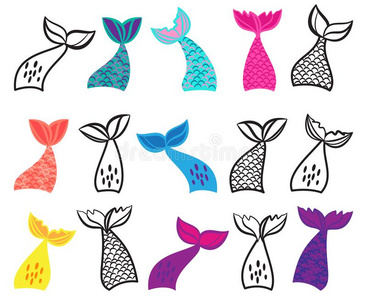 关于鱼的童话图片