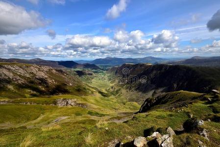 纽兰兹谷阳光向指已提到的人纽兰兹newland的变体砍倒照片