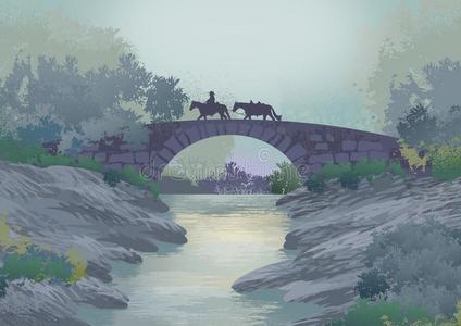 壁纸风景图片 壁纸风景素材 壁纸风景插画 摄图新视界