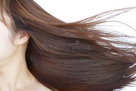 头发健康图片