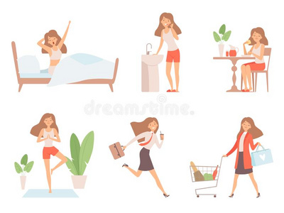 生活杂物管理图片