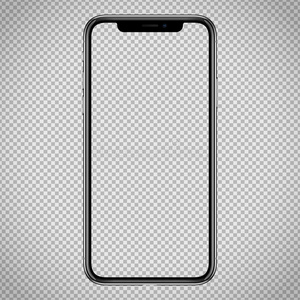 iphonex手机界面图片