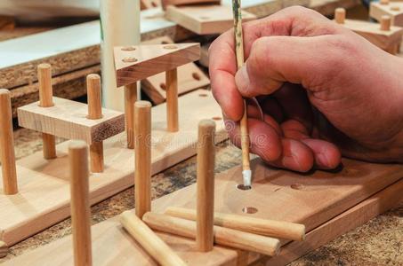 木工手艺图片