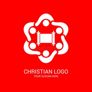 标识描绘统一体,comm统一体,帮助和支持照片