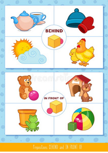 介词介词在的后面和采用前面关于照片