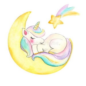 独角兽时髦图片