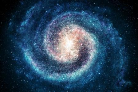 星云宇宙图片