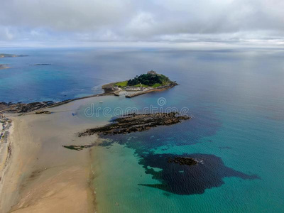 principe圣多美和普林西比迈克尔`英文字母表的第19个字母登上照片