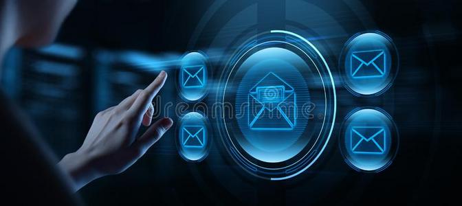 信息通讯在线的互联网科技网观念照片