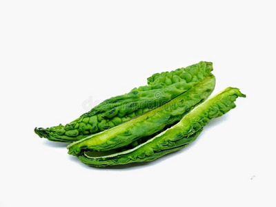 绿色苦葫芦图片