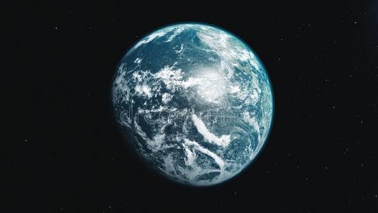 行星运动图片