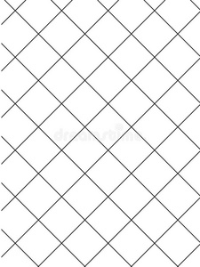 几何学的简单的黑的和白色的极简主义模式,对角线照片