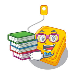 学生和书电的毛毯放采用漫画床照片