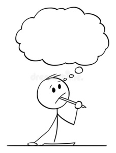 值得思考的漫画图片