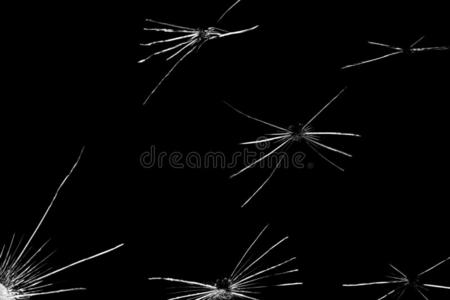 碎玻璃.抽象马赛克图案.黑白背景.为设计和装饰的路径, 墙壁, 背景.