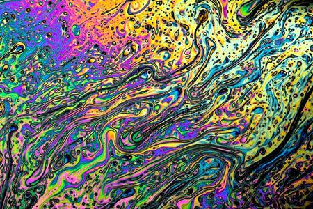 幻觉唯美图图片