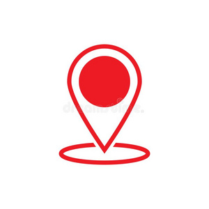 全球定位科技背景图片