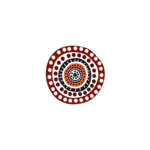 点绘画澳洲设计图片