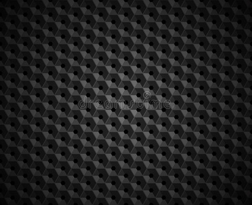 黑格子围栏图片