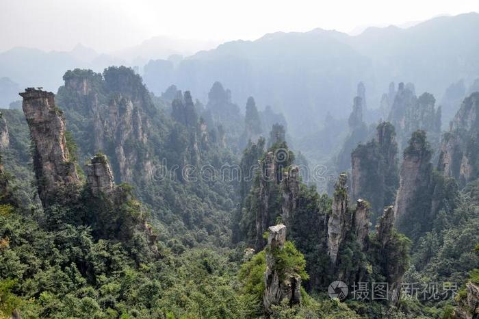 张家界指已提到的人阿瓦塔拉尔山采用湖南prov采用ce采用Ch采用a.