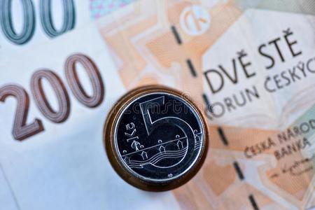 5000捷克克朗图片
