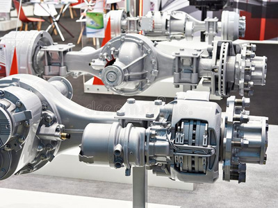 单一的减少操纵轮轴用过的汽车轮轴向一木制的surf一ce制动器圆盘&