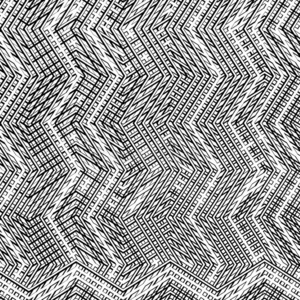 网格,网格与变形,翘曲效应-设置两层扭曲成卷的镀锌焊接钢丝网未来的