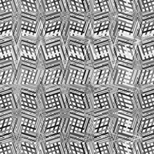 心拱形结构复杂的灰度的几何学的模式,几何学的质地关于同样地照片