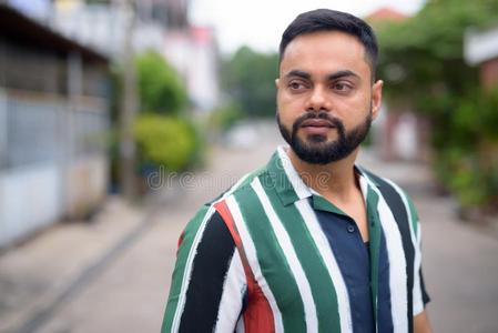 印度人的思考图片