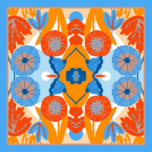 方巾图片-方巾素材-方巾插画-摄图新视界