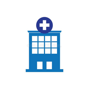 医院标识图片