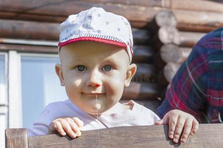 流口水的宝宝图片