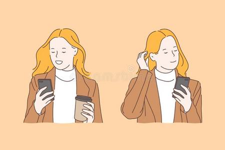 遵守时间小玩意依赖,遵守采用触摸观念照片