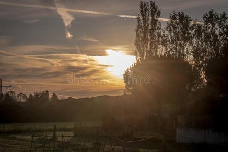 东方日出日出是(be的三单形式什么时候指已提到的人太阳出现向指已