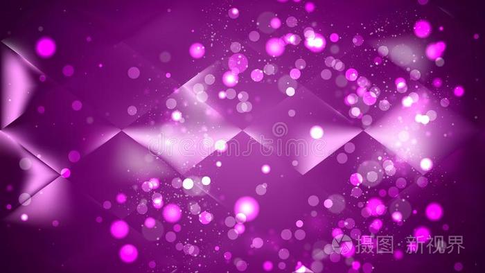 抽象的紫色的和黑的变模糊焦外成像背景矢量