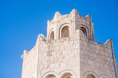 堡垒采用elevation仰角坎塔乌伊,突尼斯.旅行,观光的照片