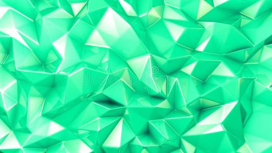 结晶背景插画 结晶背景手绘 结晶背景卡通图 摄图新视界